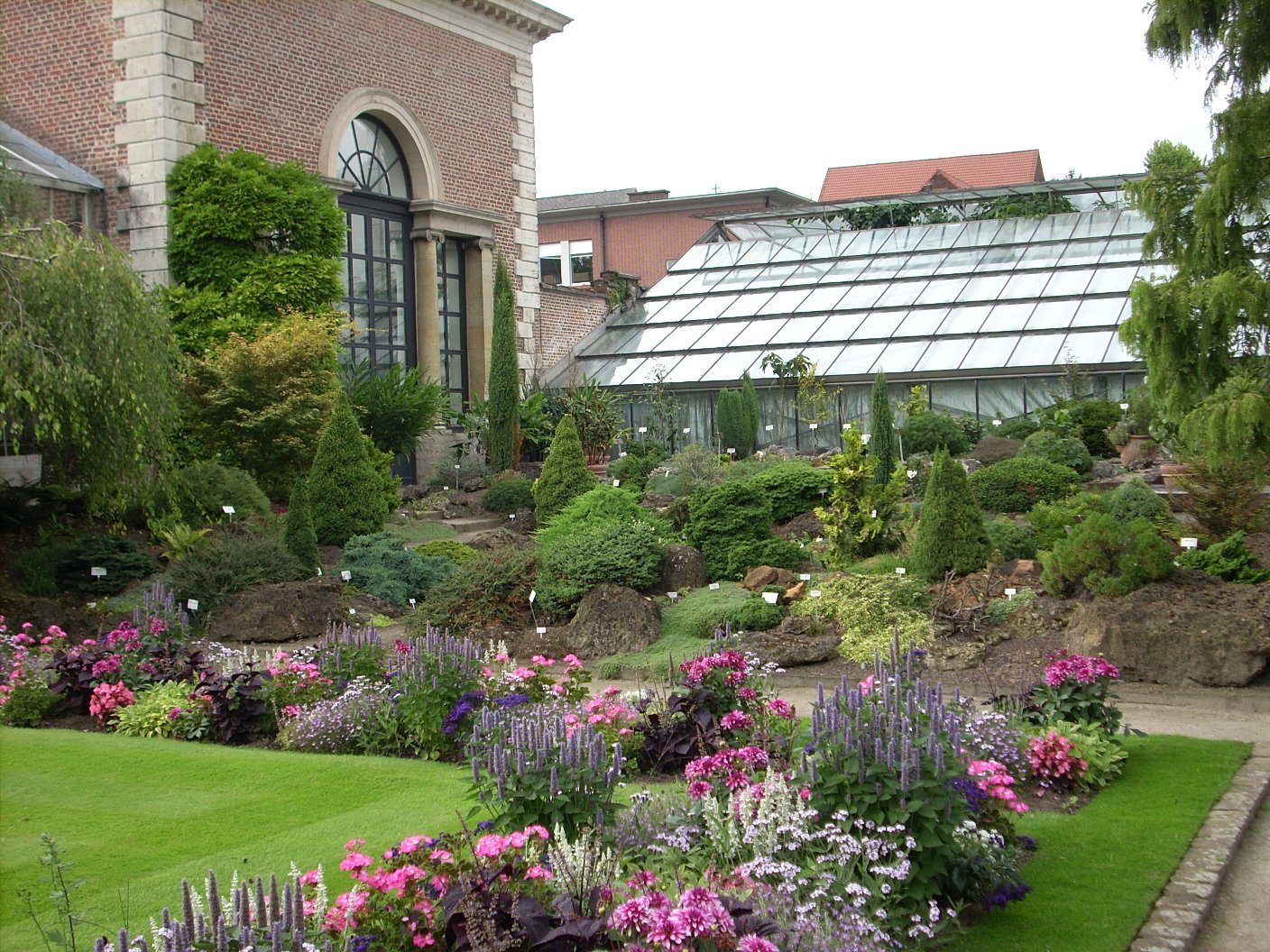 Botanical Garden, Leuven - 05.JPG